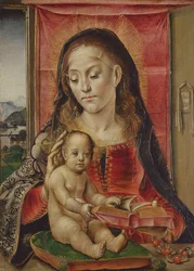 The Virgin and Child